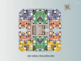 Bán căn góc tầng cao 4pn, dt 170m², view hồ tòa diamond flower tower, lê văn lương  hoàng đạo thúy