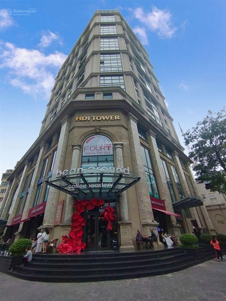 Bán gấp chcc 95m 2pn  giá giảm sâu chỉ 199triệu/m2, thiết kế nt đẹp tại hdi tower, vip nhất hbt