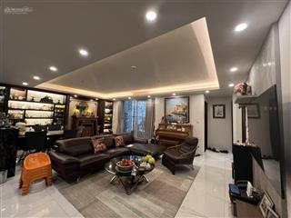 Bán gấp ch 3pn, 130m2 tại n04b ngoại giao đoàn, 115 triệu/m2 view hồ tây , full nội thất