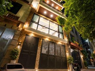 Bán nhà phố đỗ nhuận, dt 42m2 , 7 tầng mt 5m, giá tốt, gần kề cv hòa bình, ở kết hợp cho thuê đỉnh.
