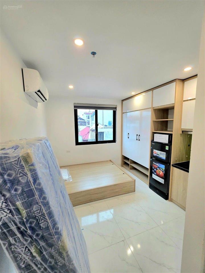 Bán nr mới dt 42m2, 12p, mặt tiền 5.1m, 13.5 tỷ, thụy khuê, tây hồ, siêu hot, chuẩn pccc