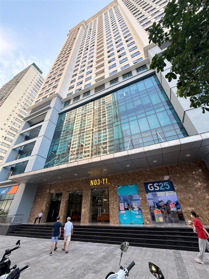 Bán căn hộ cc n03t1 ngoại giao đoàn, 9,5 tỷ, 90m2, tốt, hot!