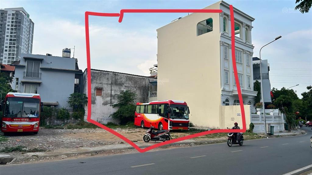 Bán đất biệt thự view sông khu văn minh an phú, khu an ninh cao cấp mai chí thọ q2. 199m2 43.5 tỷ