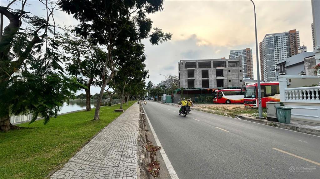 Bán đất biệt thự view sông khu văn minh an phú, khu an ninh cao cấp mai chí thọ q2. 199m2 43.5 tỷ