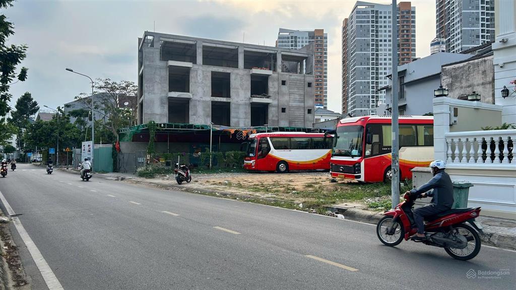 Bán đất biệt thự view sông khu văn minh an phú, khu an ninh cao cấp mai chí thọ q2. 199m2 43.5 tỷ