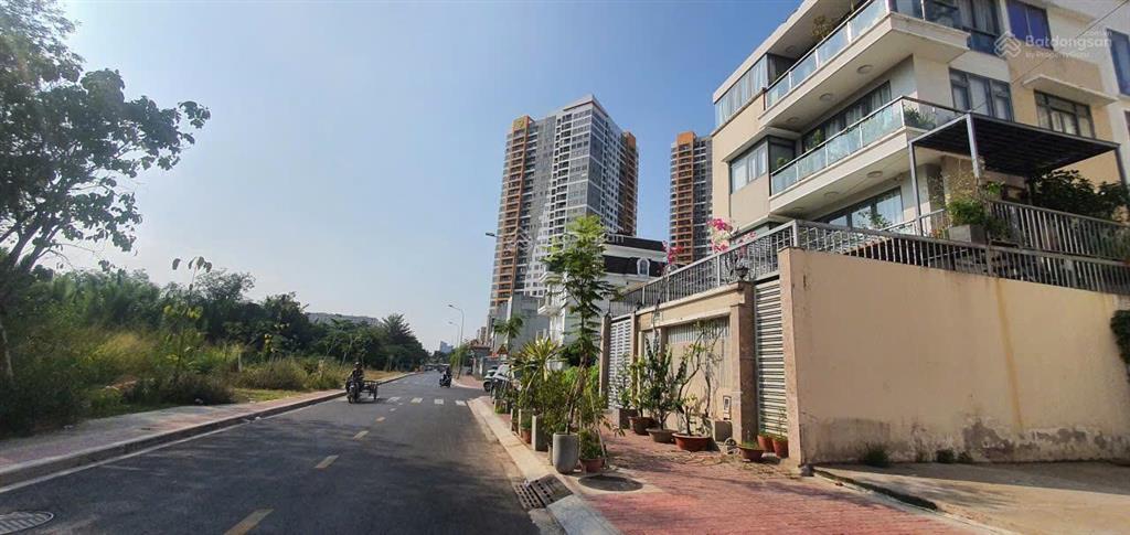 Biệt thự, view sông khu văn minh mai chí thọ quận 2. 232m2 giá 55 tỷ nhà hiện đại ,sổ hổng
