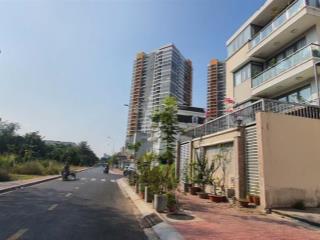 Biệt thự, view sông khu văn minh mai chí thọ quận 2. 232m2 giá 55 tỷ nhà hiện đại ,sổ hổng