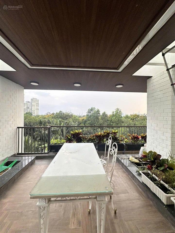 Biệt thự, view sông khu văn minh mai chí thọ quận 2. 232m2 giá 55 tỷ nhà hiện đại ,sổ hổng