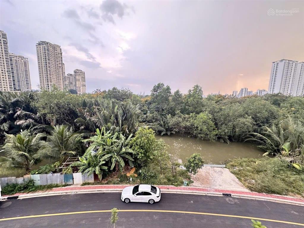 Biệt thự, view sông khu văn minh mai chí thọ quận 2. 232m2 giá 55 tỷ nhà hiện đại ,sổ hổng