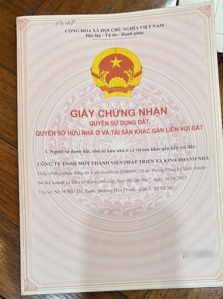 Bán đất tại số 32, an phú, quận 2, tp.hcm, giá ưu đãi 66,15 tỷ, diện tích 189m2, view đẹp