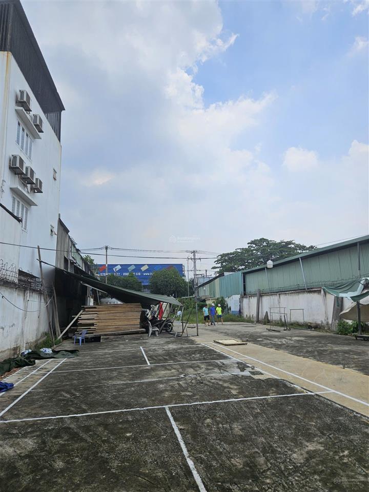 Chính chủ cần cho thuê đất mặt tiền tại 712 lê văn khương, p.thới an, q.12, giá tốt
