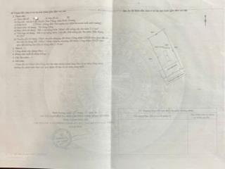 Cần bán gấp đất mặt tiền dt749d xã an lập dầutiếng, gần chợ. dt 30x75, 100mtc. 6.6 tỷ tl.