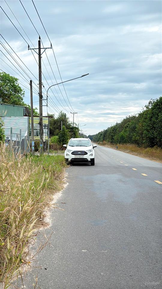 Cần bán đất mặt tiền nhựa 16m xã định an (cũ) dầu tiếng. dt 10x60, 100mtc. 1,2 tỷ.  0936 419 ***