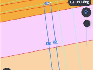 Bán gấp đất mặt tiền dt749b xã minh hòa dầu tiếng. dt 10x112, 100m2 tc. 1.95 tỷ.  0936 419 ***