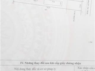 Kẹt tiền bán gấp đất dt744 xã minh hòa dầu tiếng. dt 10x75m, 100mtc. 1.7 tỷ.  0936 419 ***