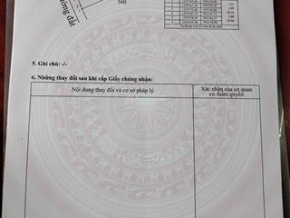 Cần bán đất xã lộc ninh tây nihh , cách nhựa đất sét bến củi 150m, dt 5x30, full thổ cư, 330tr