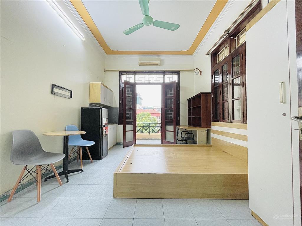 Chính chủ cho thuê phòng full đồ khép kín ngõ 255 lĩnh nam, đường ô tô tránh