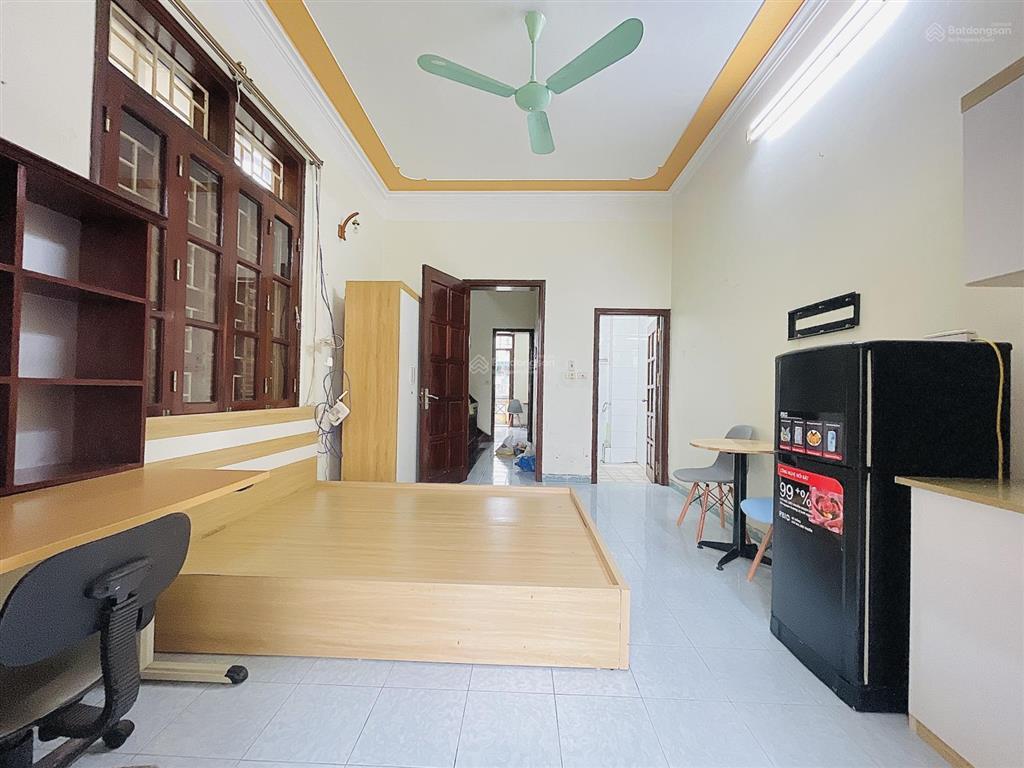 Chính chủ cho thuê phòng full đồ khép kín ngõ 255 lĩnh nam, đường ô tô tránh
