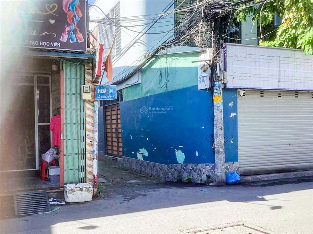 Nhà chính chủ cần bán 3 tầng 4,3 x 25m