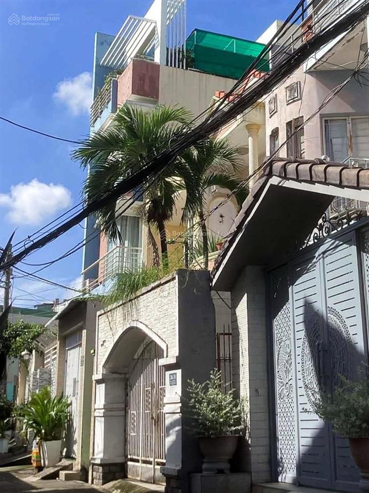 Nhà chính chủ cần bán 3 tầng 4,3 x 25m