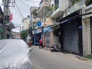 [góc 2mt đơn giá 140tr/m2] hẻm 8m đường lạc long quân  105m2  3 tầng. chỉ 15 tỷ tl