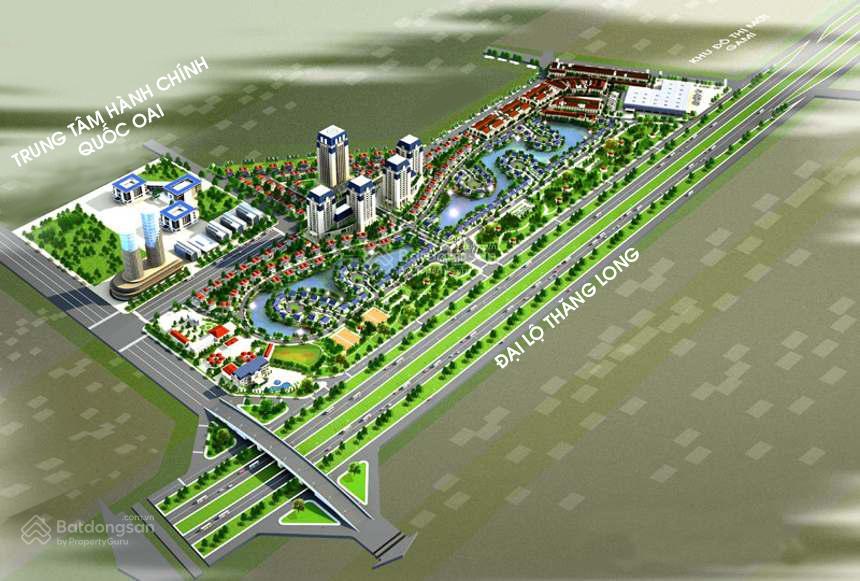 Hàng hiếm biệt thự 204m2 giữa khu đô thị. trục đường chính 13,5m. sổ hồng mới tinh