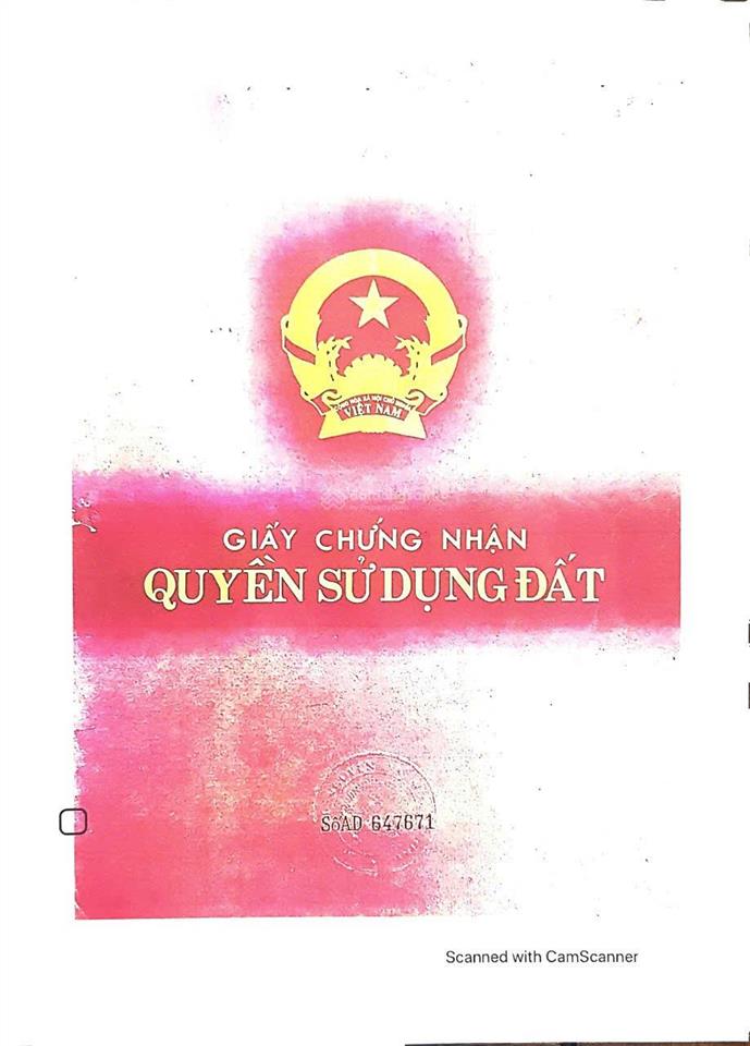 Quỹ đất mặt tiền nguyễn thị đành  hóc môn, 5.460,5m2  vị trí đắc địa kết nối nhiều tiện ích