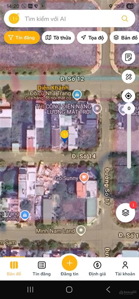 Chỉ 30tr/m2 đất khu đô thị phú an nam, diên an, sạch đẹp đường 13m, ngang 6m, khu dân trí cao