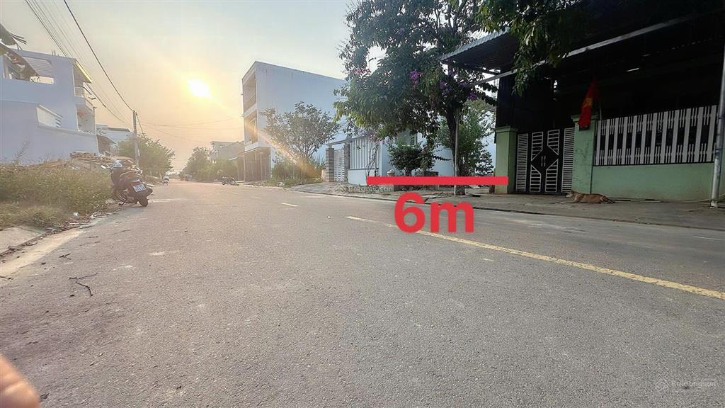 Chỉ 30tr/m2 đất khu đô thị phú an nam, diên an, sạch đẹp đường 13m, ngang 6m, khu dân trí cao