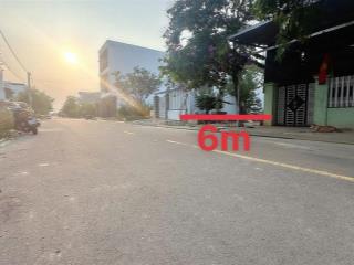 Chỉ 30tr/m2 đất khu đô thị phú an nam, diên an, sạch đẹp đường 13m, ngang 6m, khu dân trí cao