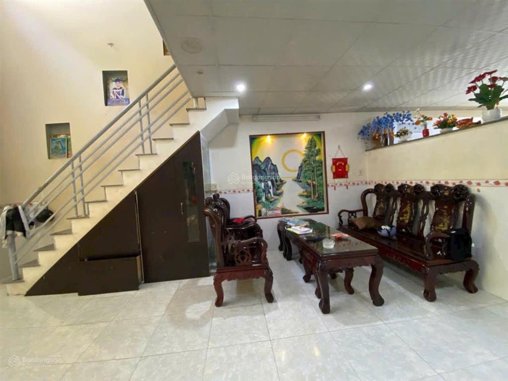 Nhà phố gần biển phước long 2pn gần lê hồng phong và thích quảng đức, còn mới sổ sẵn, đường 3 mét