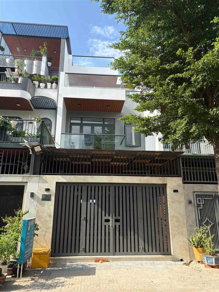 Cho thuê căn nhà mới khu đô thị mỹ gia gói 3 rẻ nhất 20triệu/tháng, gần võ nguyên giáp