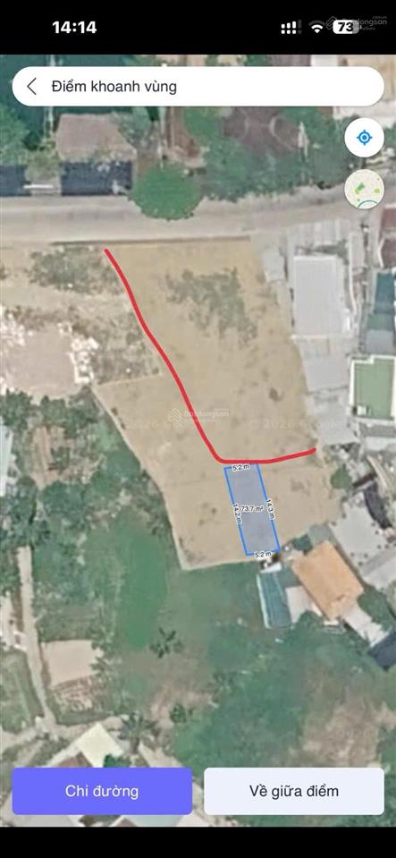 Đất đẹp thái thông vĩnh thái đối diện nha trang xưa chỉ 2ty350, đường ô tô, cách biển 10phút