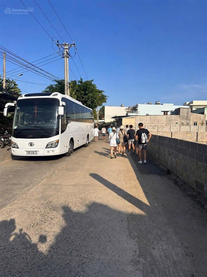 Đất đẹp thái thông vĩnh thái đối diện nha trang xưa chỉ 2ty350, đường ô tô, cách biển 10phút