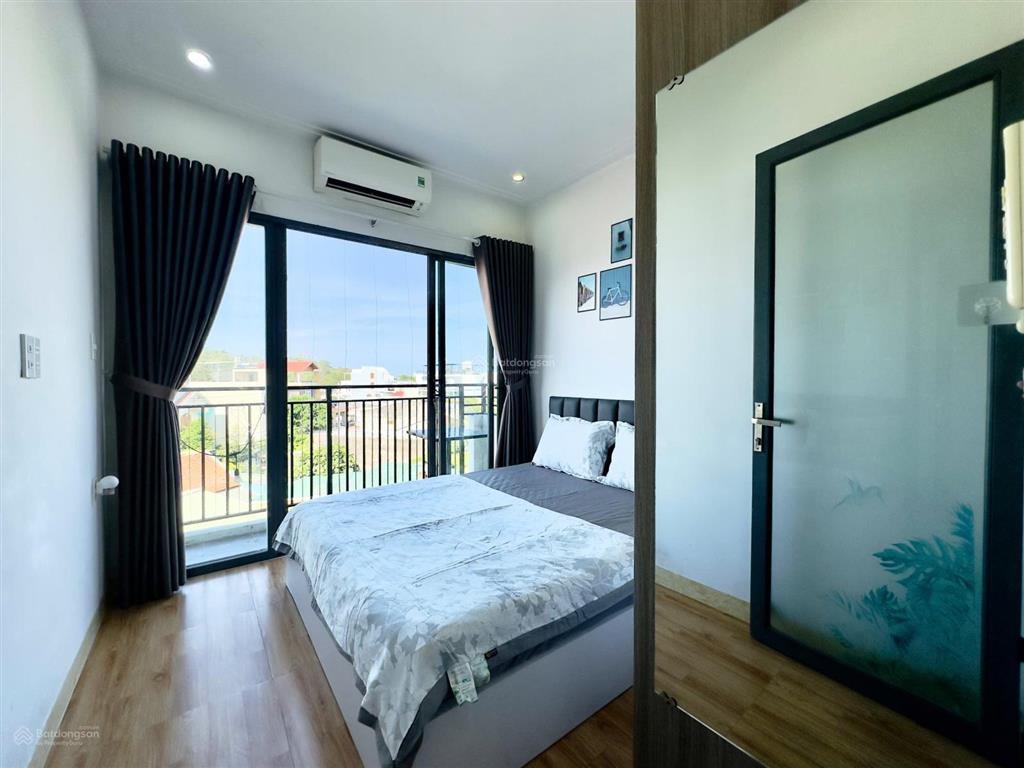 Bán tòa nhà thiết kế căn hộ mặt tiền đường 19/5 kđt vĩnh điềm trung, sẵn dòng tiền 90 triệu/tháng