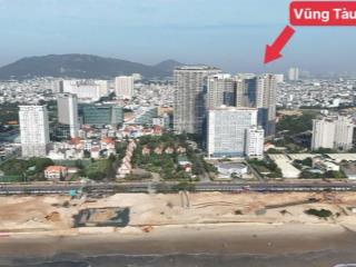 Bán cc 1pn, 1wc, 53m2 tại vũng tàu pearl, giá 2 tỷ