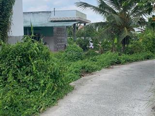 Bán đất nền vị trí vàng  đối diện kcn hòa bình, thủ thừa, long an