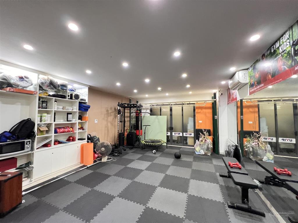 Ra hàng shophouse the two gamuda 75m2 đất xây 5 tầng đã hoàn thiện đẹp, giá chỉ 32 tỷ