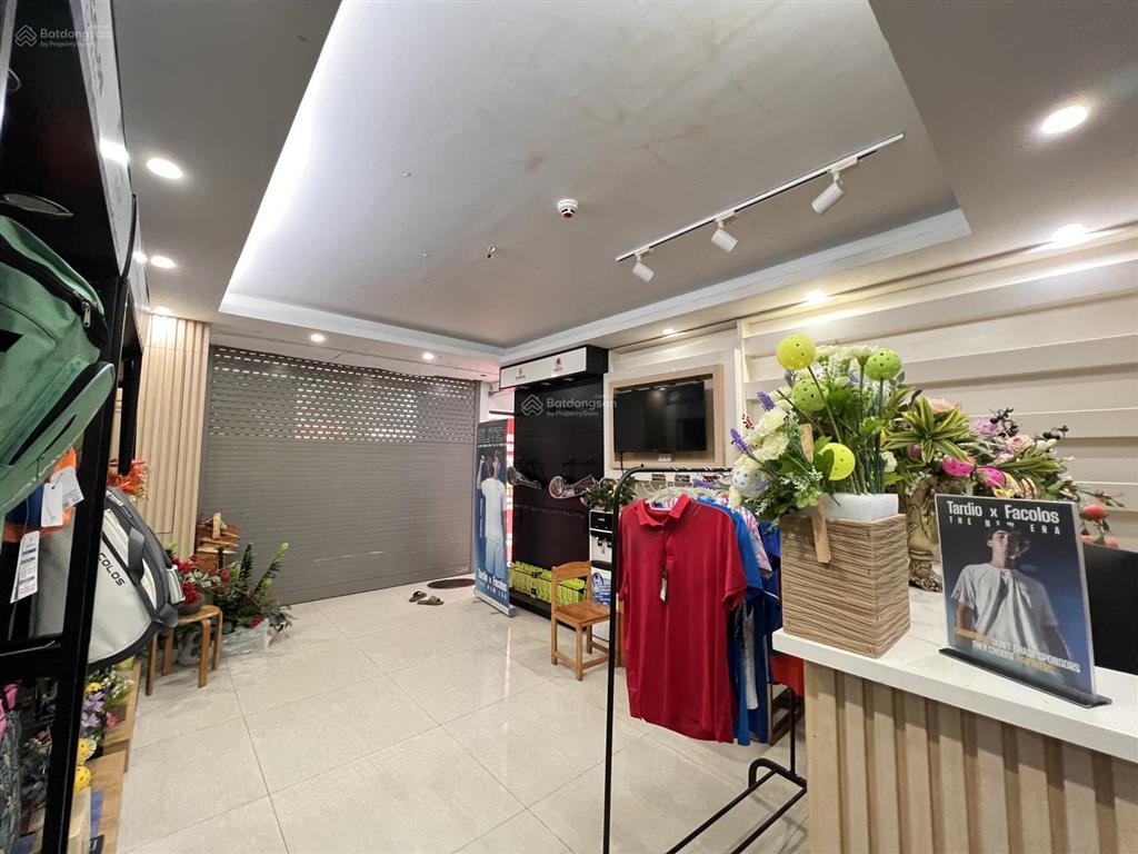 Ra hàng shophouse the two gamuda 75m2 đất xây 5 tầng đã hoàn thiện đẹp, giá chỉ 32 tỷ