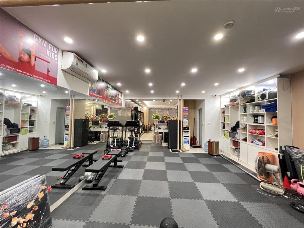 Ra hàng shophouse the two gamuda 75m2 đất xây 5 tầng đã hoàn thiện đẹp, giá chỉ 32 tỷ