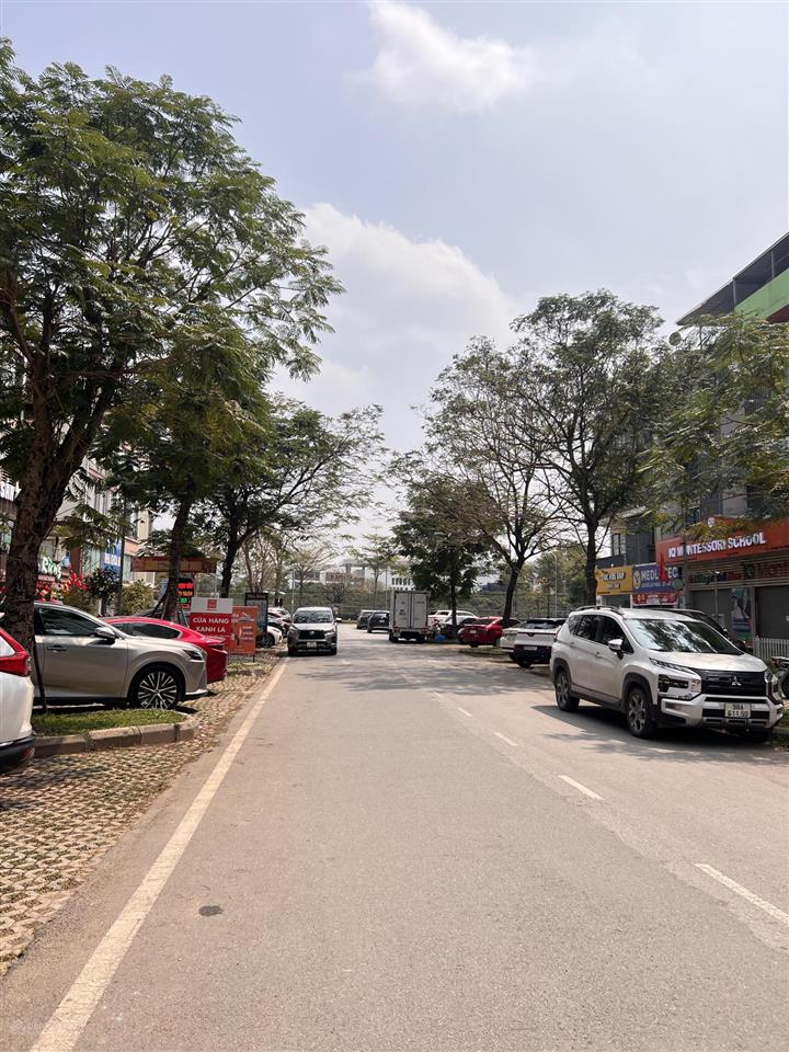 Ra hàng shophouse the two gamuda 75m2 đất xây 5 tầng đã hoàn thiện đẹp, giá chỉ 32 tỷ