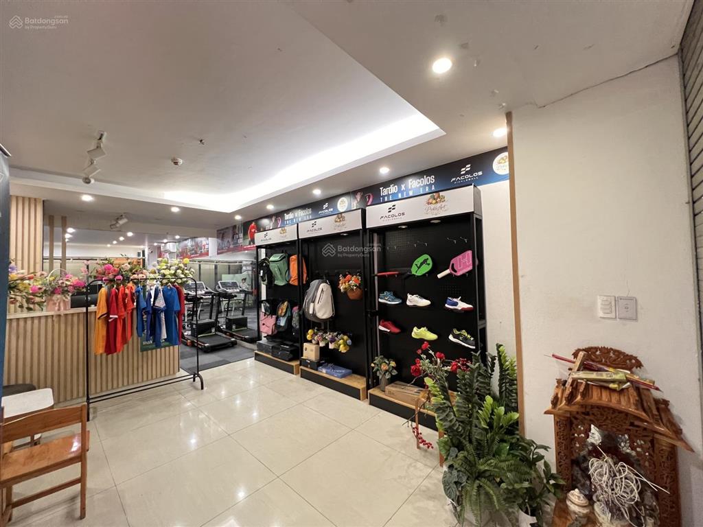 Ra hàng shophouse the two gamuda 75m2 đất xây 5 tầng đã hoàn thiện đẹp, giá chỉ 32 tỷ