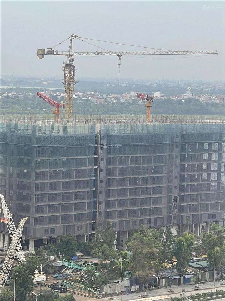 Căn hộ thương mại handico residence x2 trần phú, lĩnh nam giá dự kiến 63tr/m2 ký hđ trực tiếp cđt