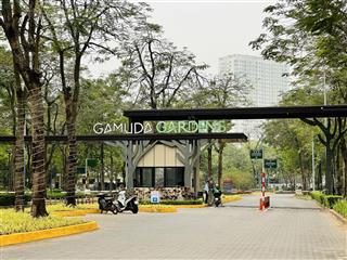 Cho thuê liền kề góc full đồ gamuda gardens, vào ở được ngay