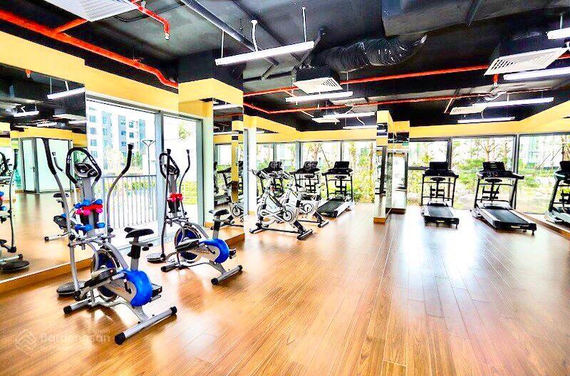 Bán 3 phòng ngủ the zen gamuda view khu đô thị giá chỉ 9.1 tỷ.  0969 868 ***