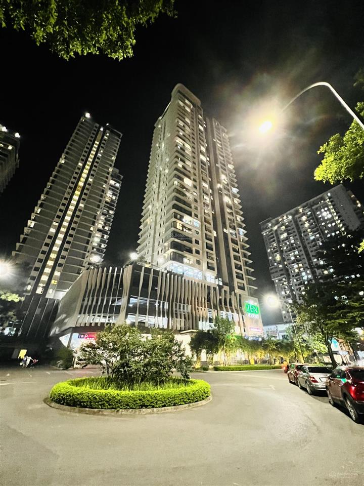 Bán 3 phòng ngủ the zen gamuda view khu đô thị giá chỉ 9.1 tỷ.  0969 868 ***