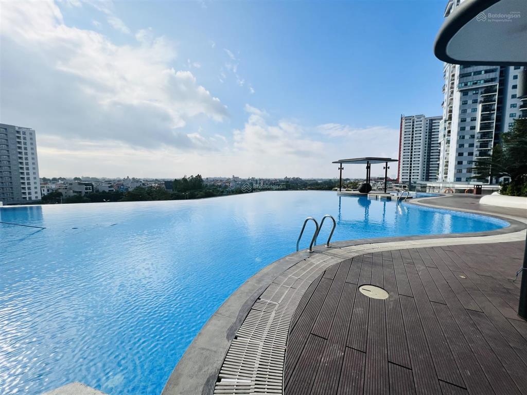 Bán 3 phòng ngủ the zen gamuda view khu đô thị giá chỉ 9.1 tỷ.  0969 868 ***