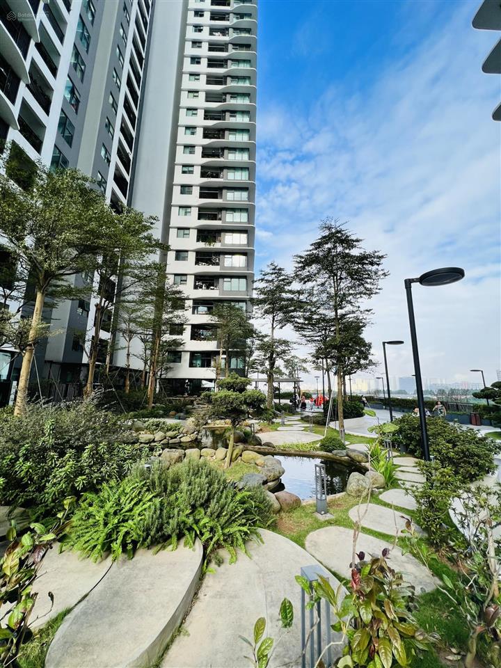 Bán 3 phòng ngủ the zen gamuda view khu đô thị giá chỉ 9.1 tỷ.  0969 868 ***