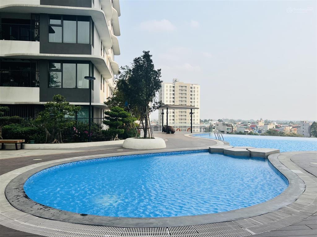 Bán 3 phòng ngủ the zen gamuda view khu đô thị giá chỉ 9.1 tỷ.  0969 868 ***