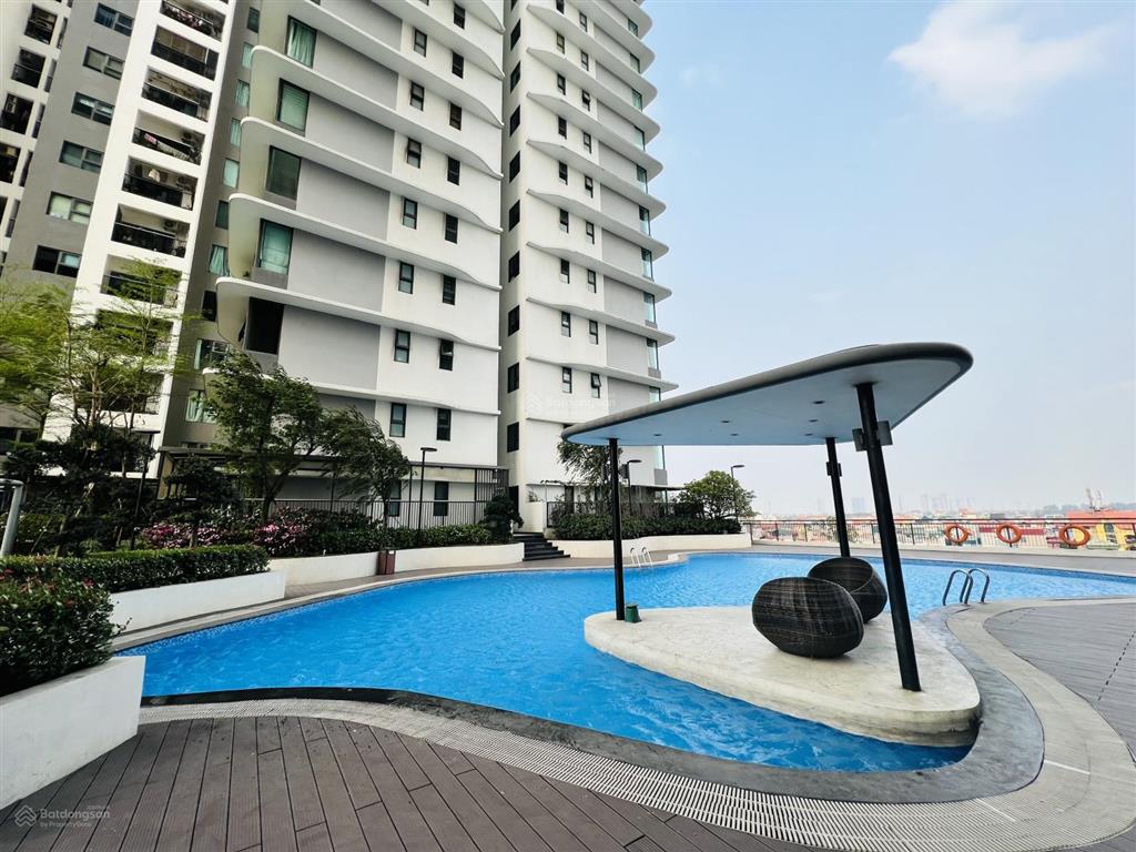 Bán 3 phòng ngủ the zen gamuda view khu đô thị giá chỉ 9.1 tỷ.  0969 868 ***